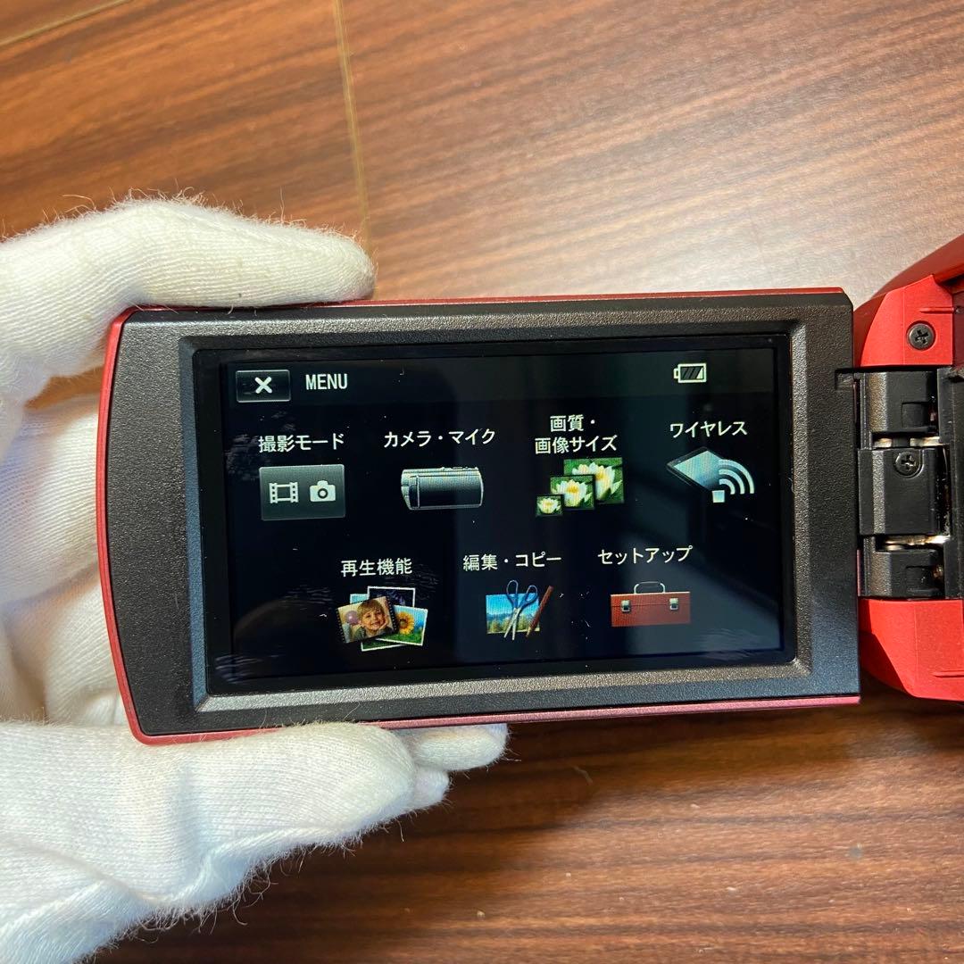 SONY HDR-CX680 ビデオカメラ ほぼ新品 4085