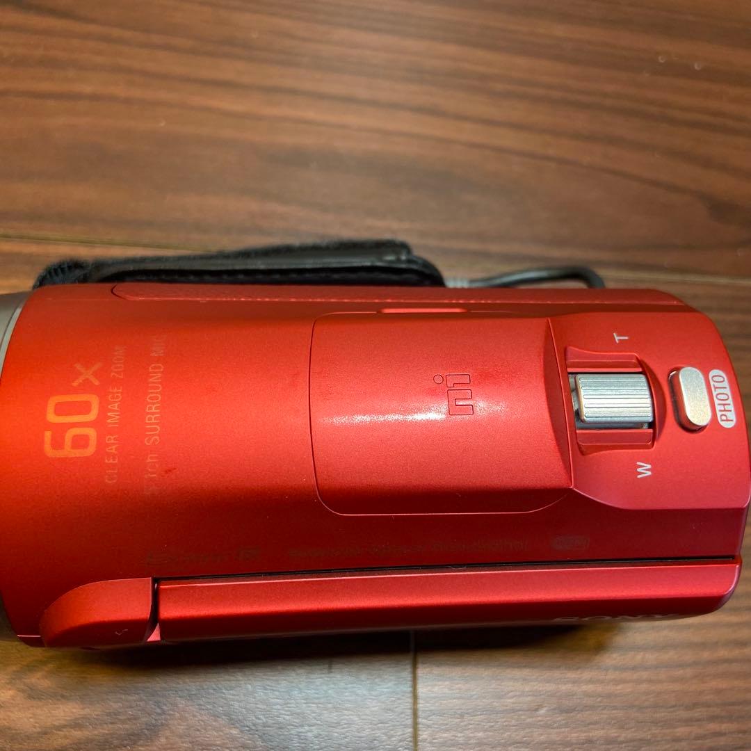 SONY HDR-CX680 ビデオカメラ ほぼ新品 4085