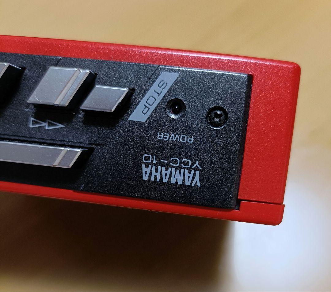 YAMAHA ステレオカセットプレーヤー ジャンク品