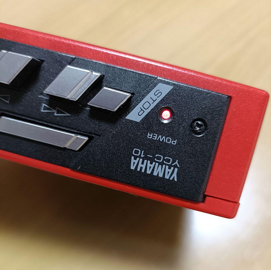 YAMAHA ステレオカセットプレーヤー ジャンク品