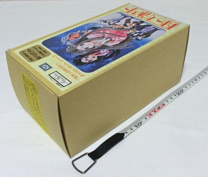 ☆ああっ女神さまっ☆女神服バージョン☆1/8☆未使用☆ガレージキット☆