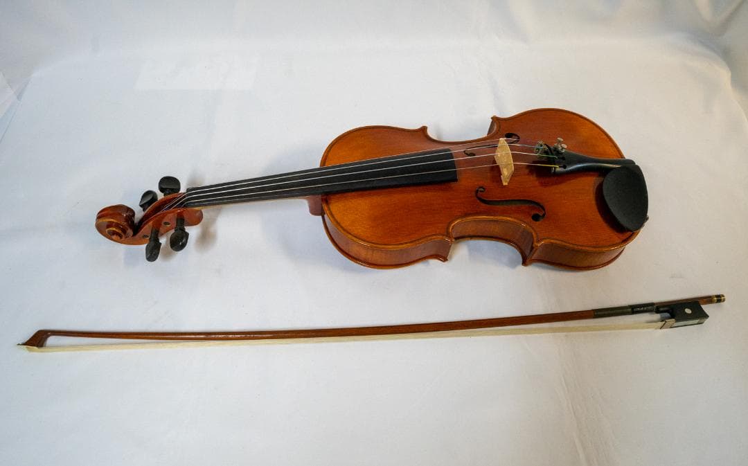 SUZUKI★スズキ★鈴木バイオリン★550★3/4★1990年製★ケース付き
