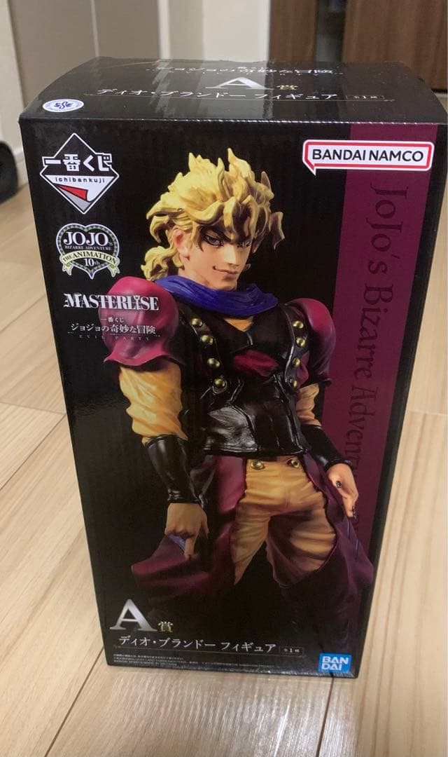 ジョジョ一番くじA賞　ディオ・ブランドー　フィギュア