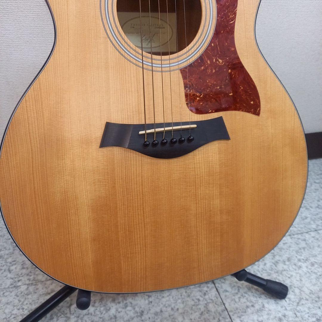 Taylor　テイラー　アコースティックギター　アコギ　114e