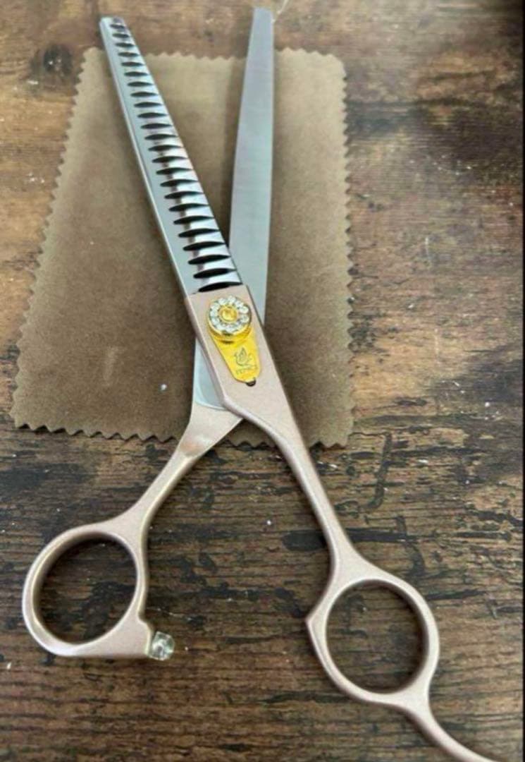 ブレンディングシザー 7・５インチ✂️カット率75%