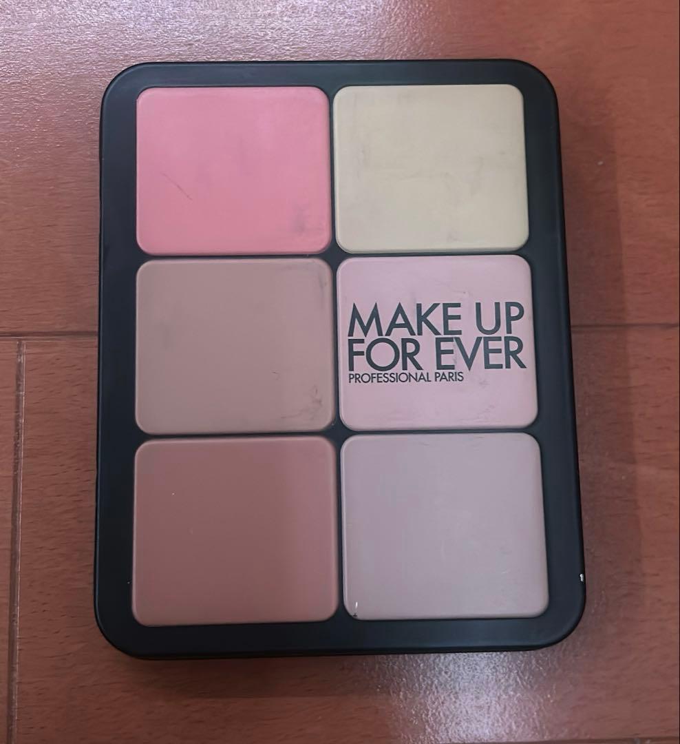 MAKE UP FOR EVER HDスキン オールインワンパレット