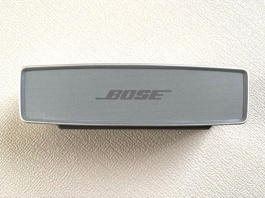 Bose SoundLink Mini シルバー