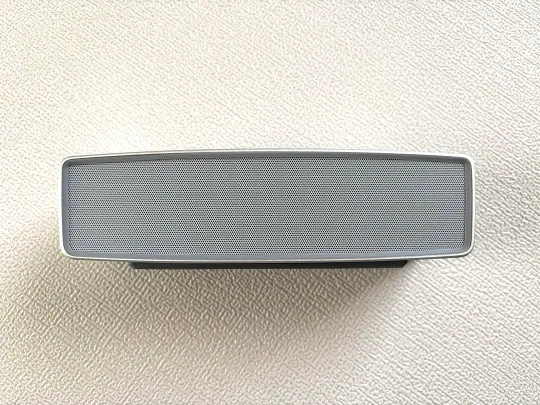Bose SoundLink Mini シルバー