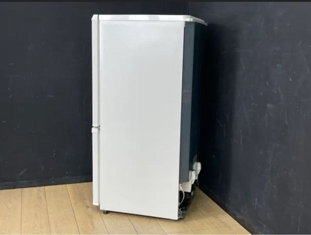 Panasonic NR-B14CW-W ホワイト2ドア 138L 2019年製