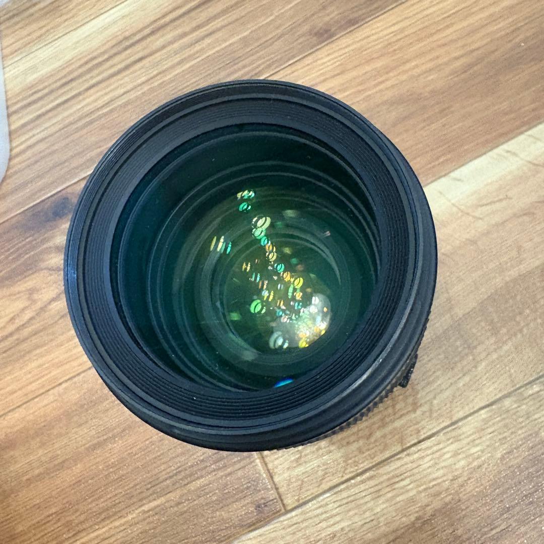 レンズ(ズーム) Sigma ART 50-100mm F1.8 DC CanonEF