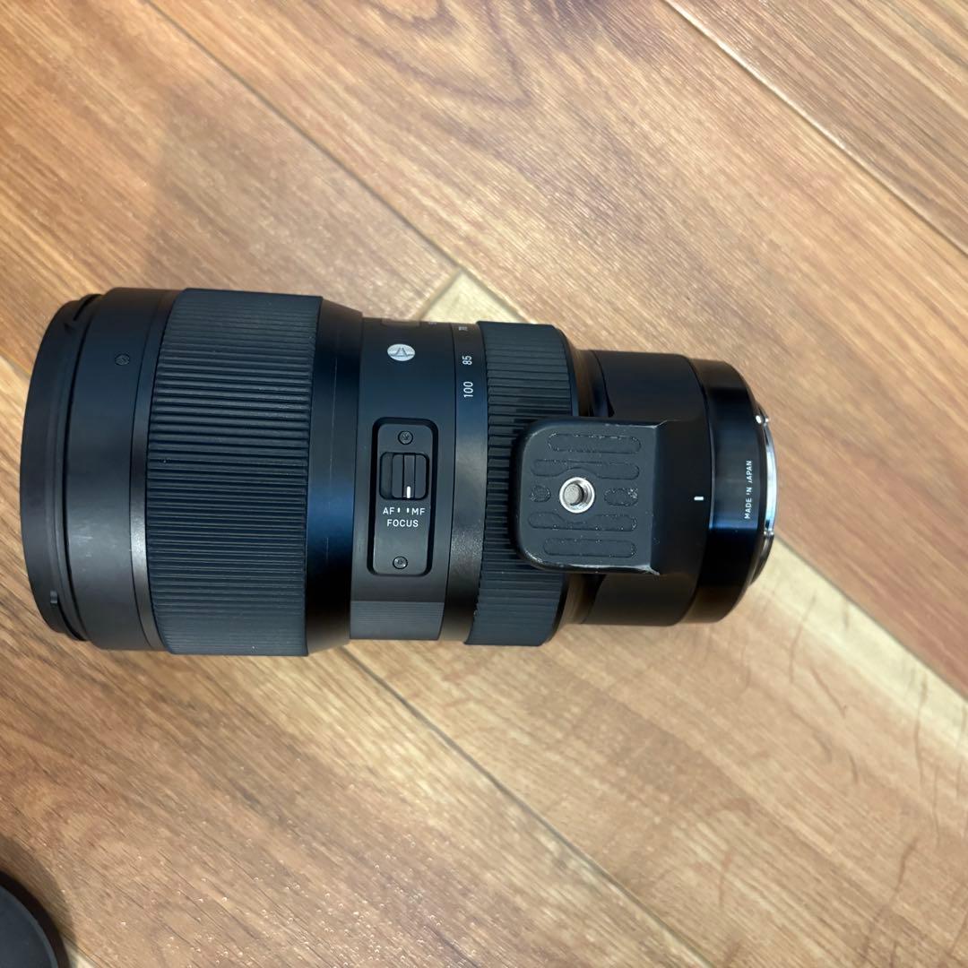 レンズ(ズーム) Sigma ART 50-100mm F1.8 DC CanonEF