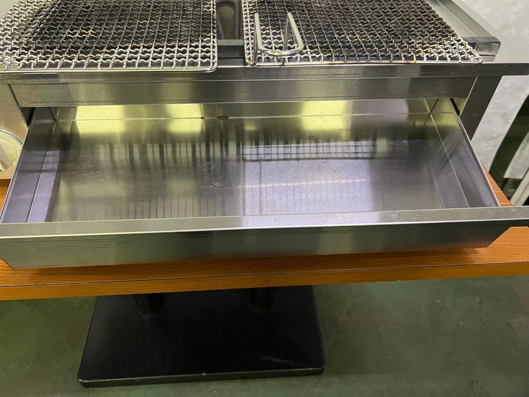 遠赤外線電気焼物器 2013年