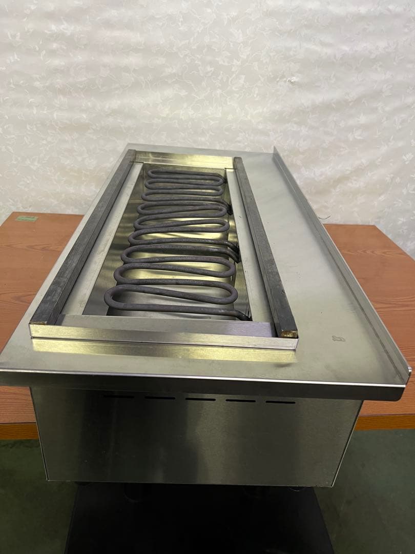 遠赤外線電気焼物器 2013年