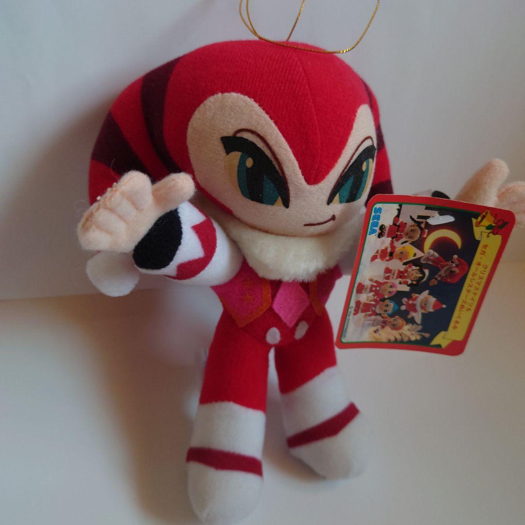 SEGA クリスマス Nights ぬいぐるみ ナイツ