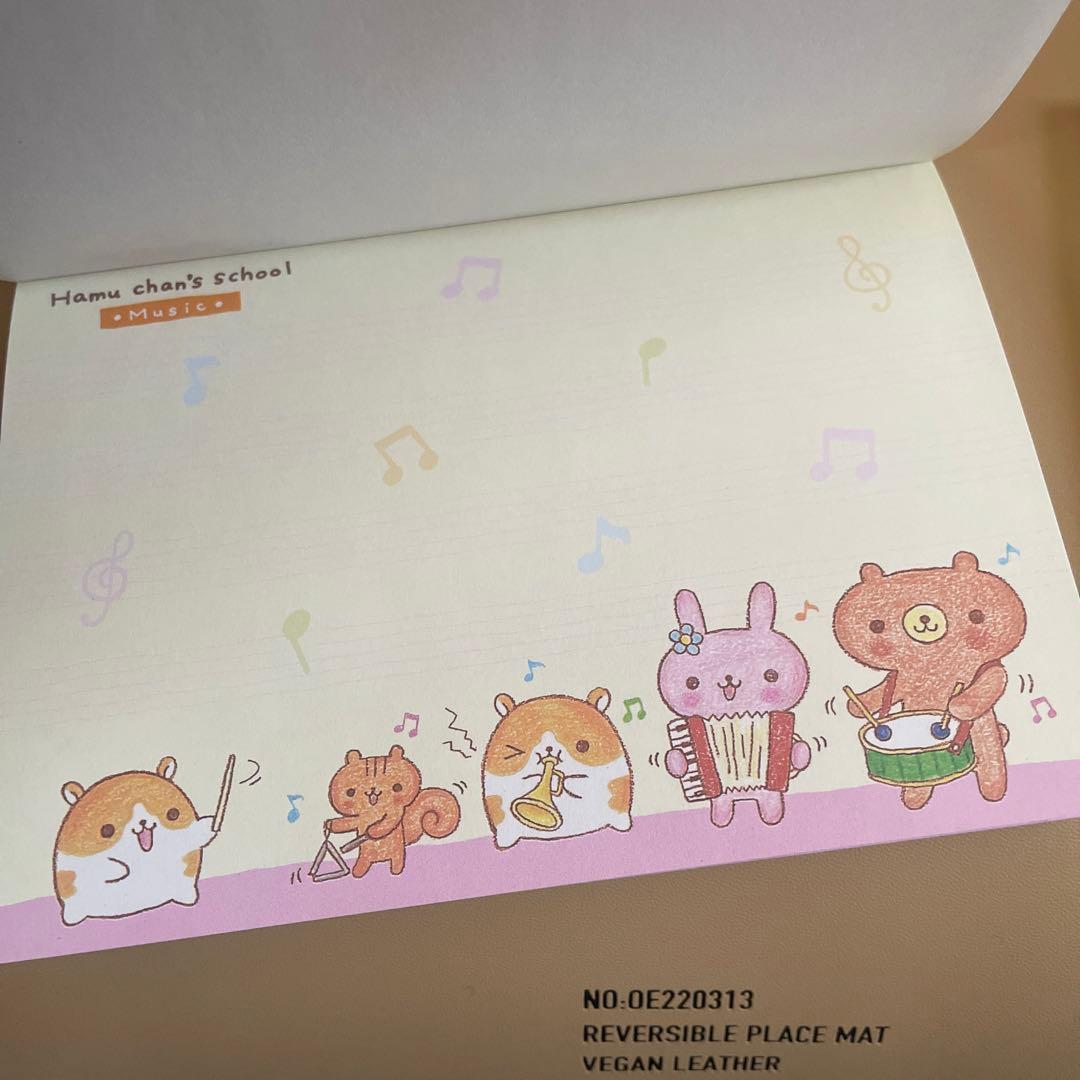 クラックス　ハムちゃんワールド　平成レトロ　メモ　２冊