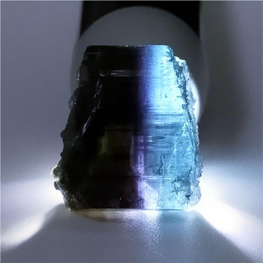 【タンザニア産】トリカラー！！エルバイトトルマリンの原石