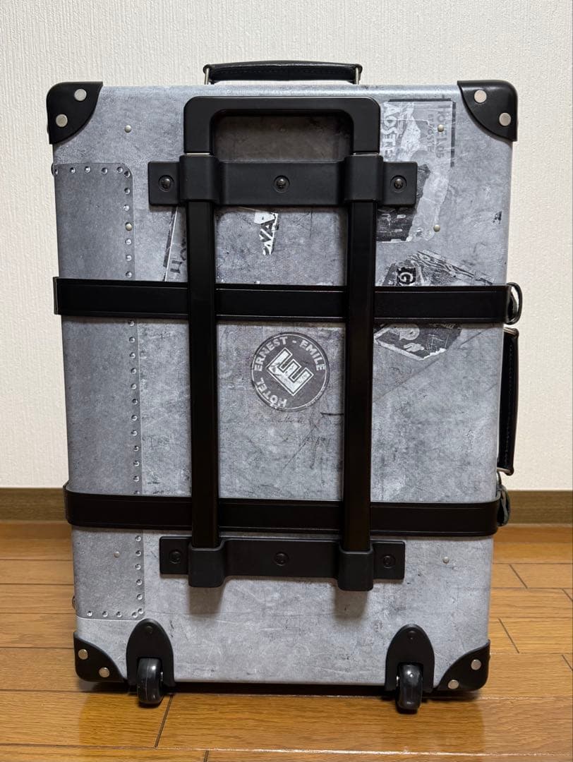 【未使用美品】 メゾン・マルジェラ グローブトロッター コラボトロリーケース