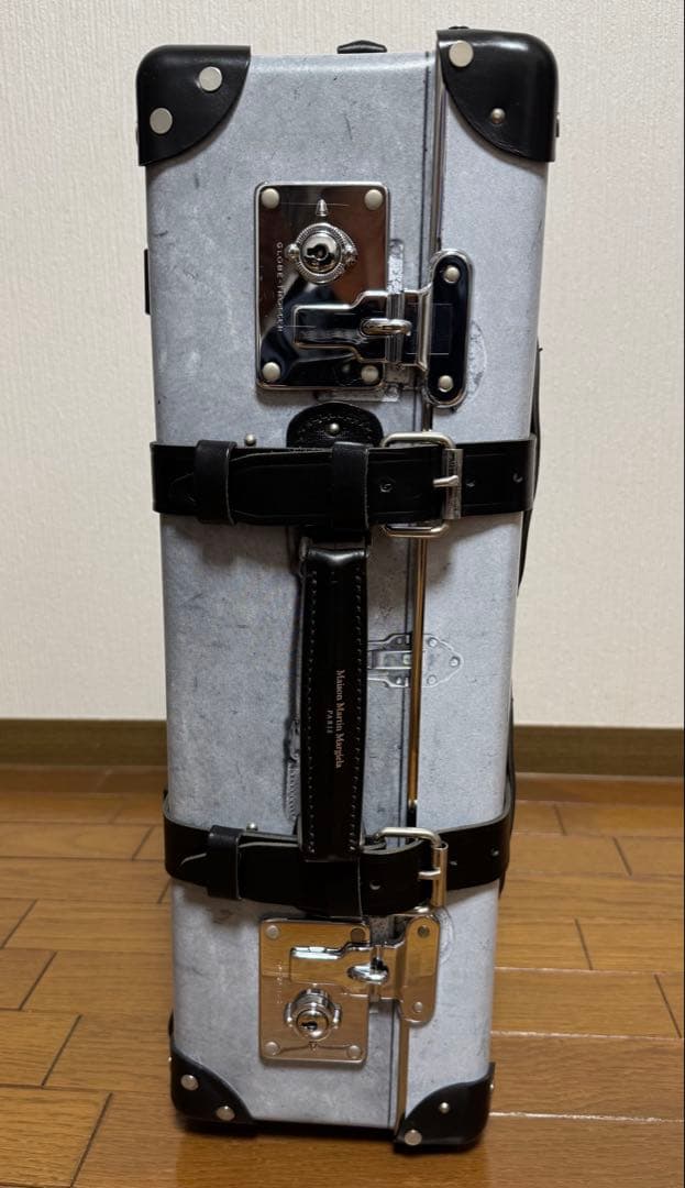 【未使用美品】 メゾン・マルジェラ グローブトロッター コラボトロリーケース
