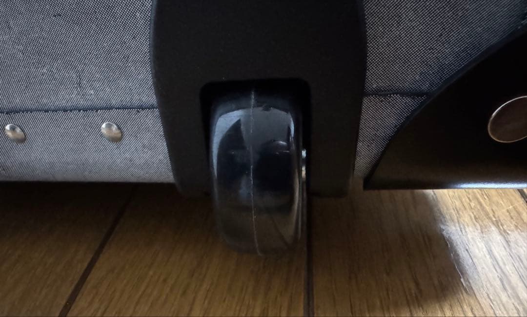 【未使用美品】 メゾン・マルジェラ グローブトロッター コラボトロリーケース