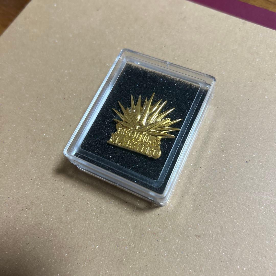 guile9663専用　 テキーラマエストロ　バッジ