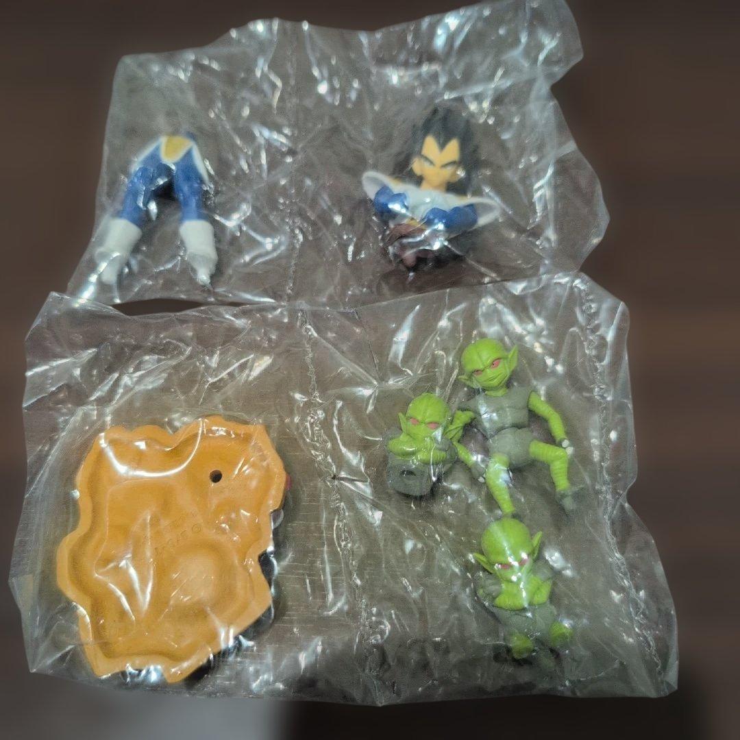 ドラゴンボールZ イマジネーションフィギュア4 未開封全6種。