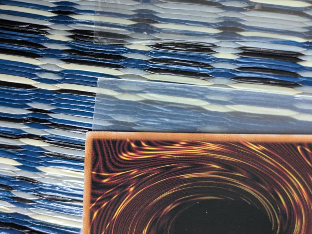 遊戯王 閃刀姫－ハヤテ 絵違い　25thシク