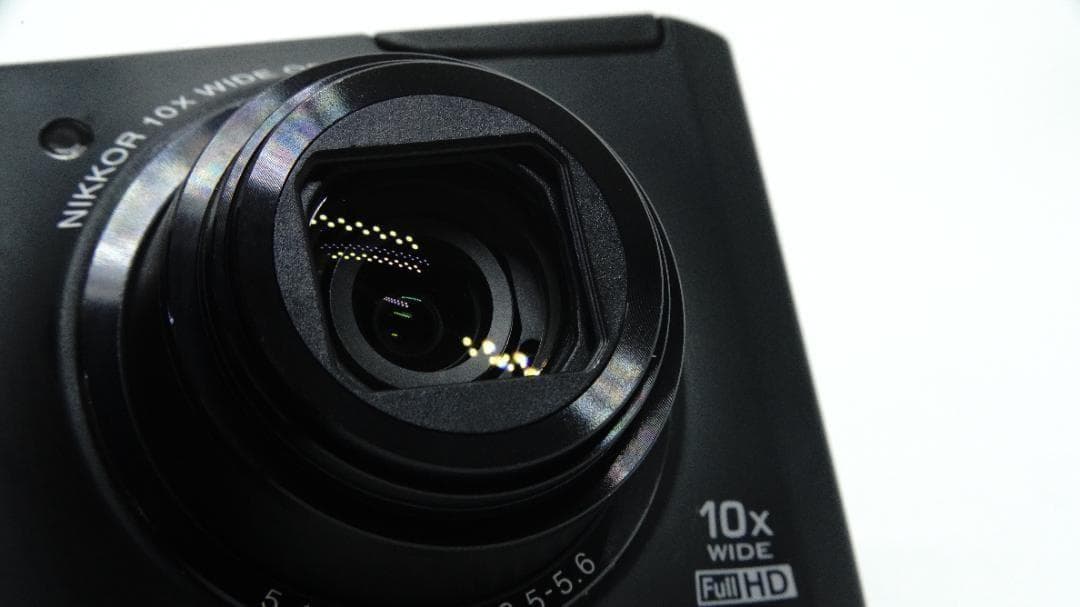 【X2107】 Nikon COOLPIX S8100 ニコンクールピクス