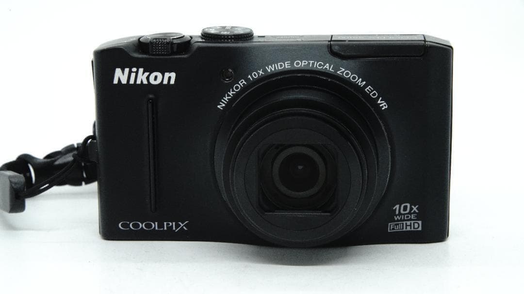 【X2107】 Nikon COOLPIX S8100 ニコンクールピクス