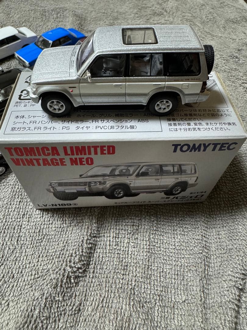 トミカリミテッドビンテージネオ27台まとめ売り 最終値下げ