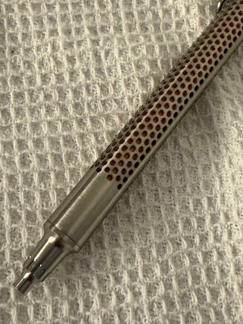 SAKURA craft.lab 009 ボールペン シルバー