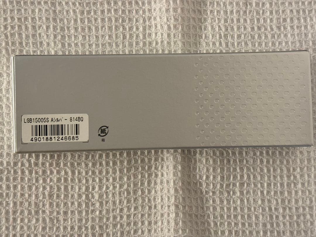 SAKURA craft.lab 009 ボールペン シルバー