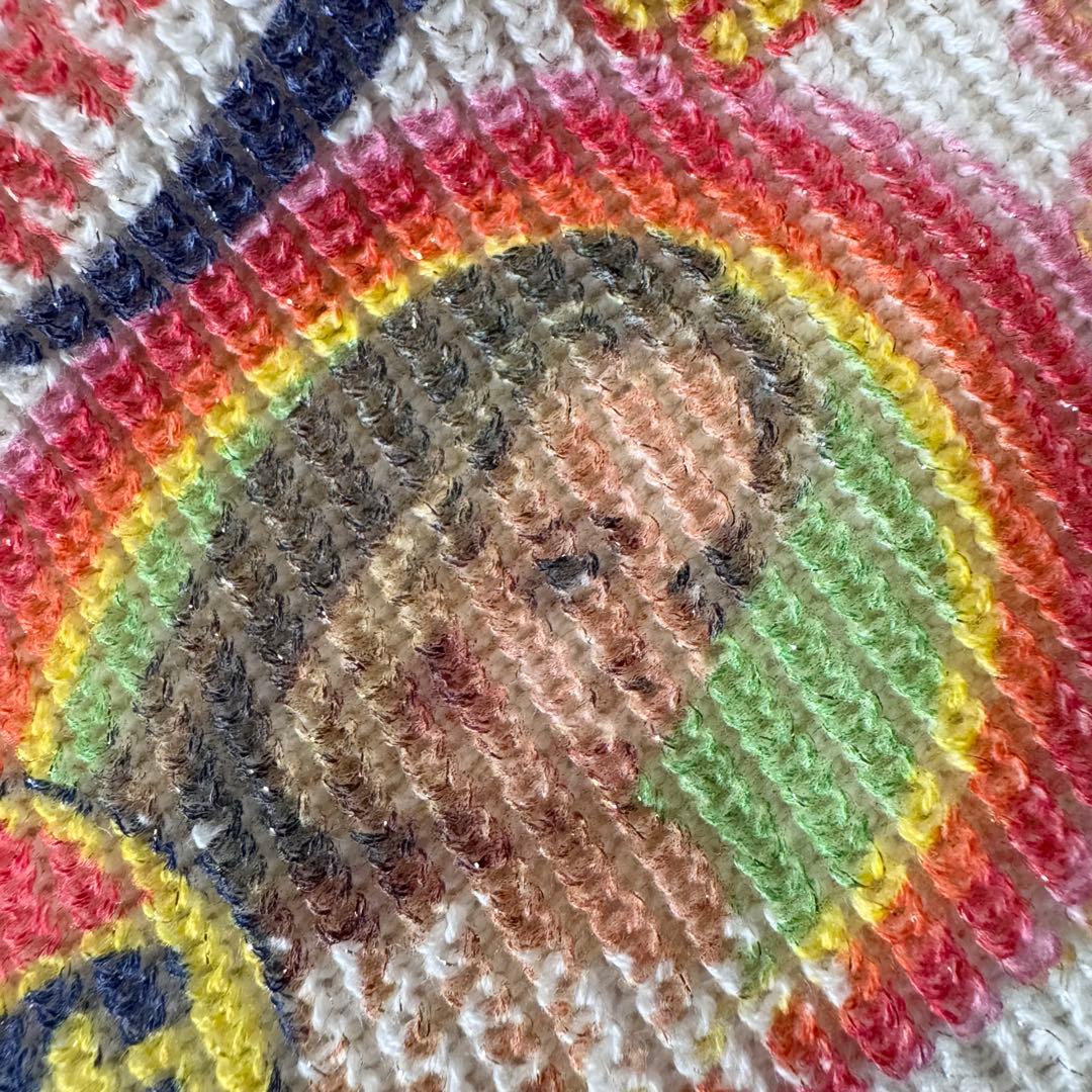 希少✨ ヒステリックグラマー ビーニー 帽子 TYPICAL HYSTERIC柄