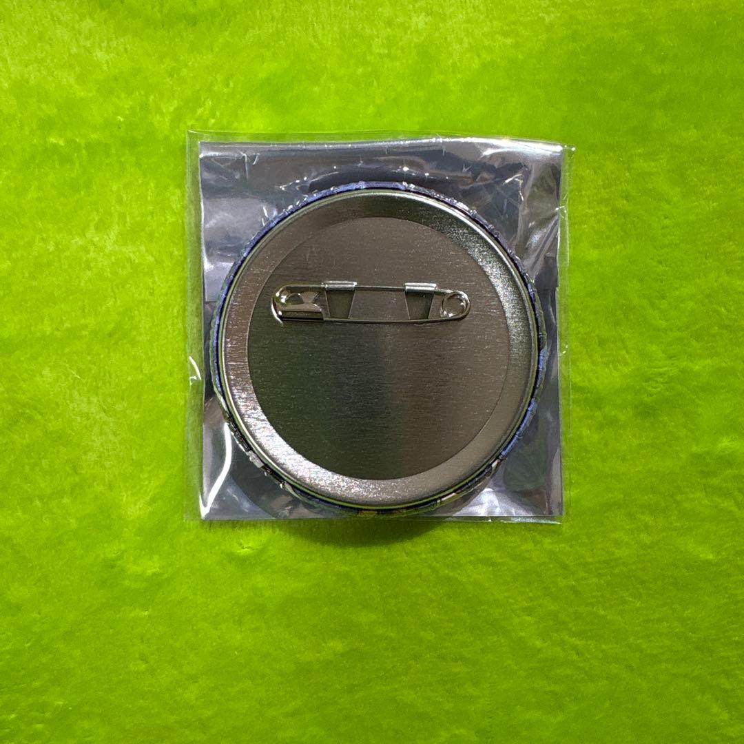 鬼滅の刃 ハートアップ 缶バッジ 冨岡 義勇