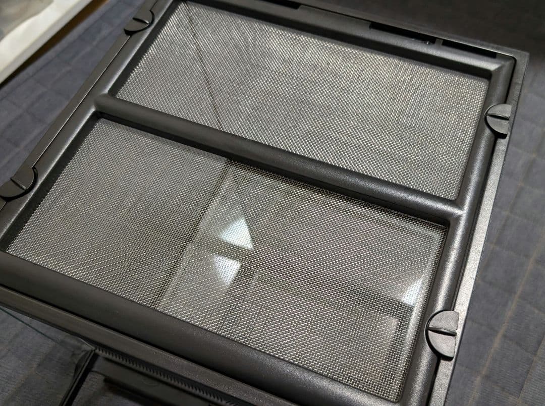 EXO TERRA グラステラリウム 3030 ヒーティングトップ付き