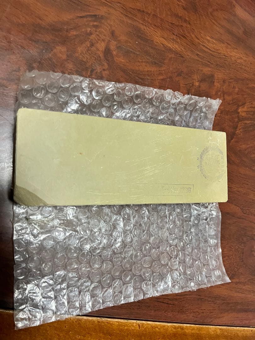 砥石　無類正本山鳴瀧合砥