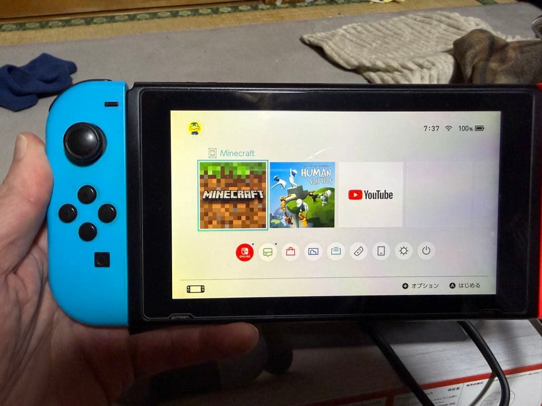 Switch Nintendo Switch ジャンク