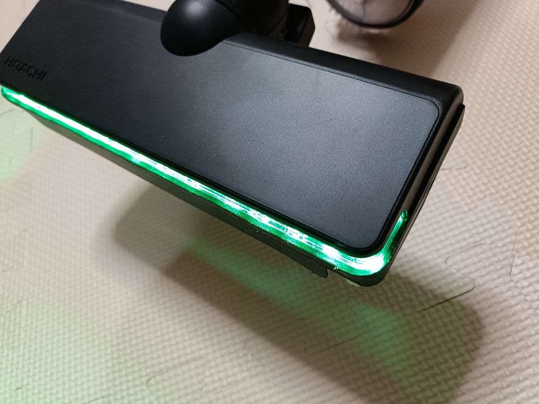 日立 パワーヘッド D-DP36 PV-BH900SM-003 使用数回