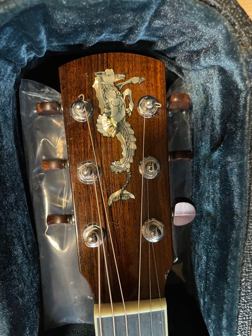 Larrivée ビンテージC-19 1993年製　ノースバンクーバー後期