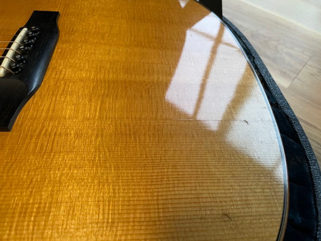 Larrivée ビンテージC-19 1993年製　ノースバンクーバー後期