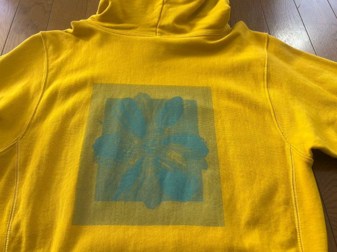 藤井 風　花 パーカー Sサイズ 　my flowers here