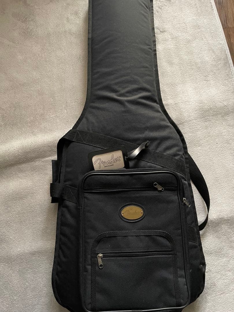 Fender Mexico Cyclone Orange フェンダーサイクロン