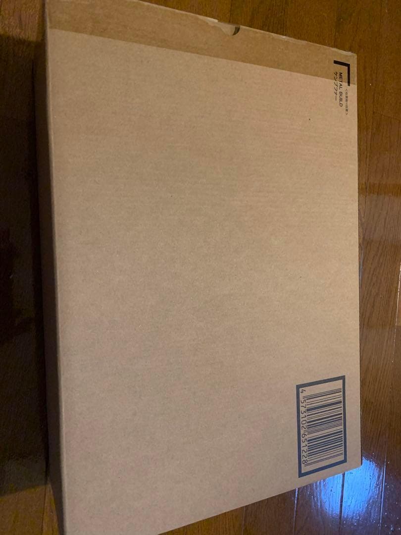 L BUILD メタルビルド　ケンプファー