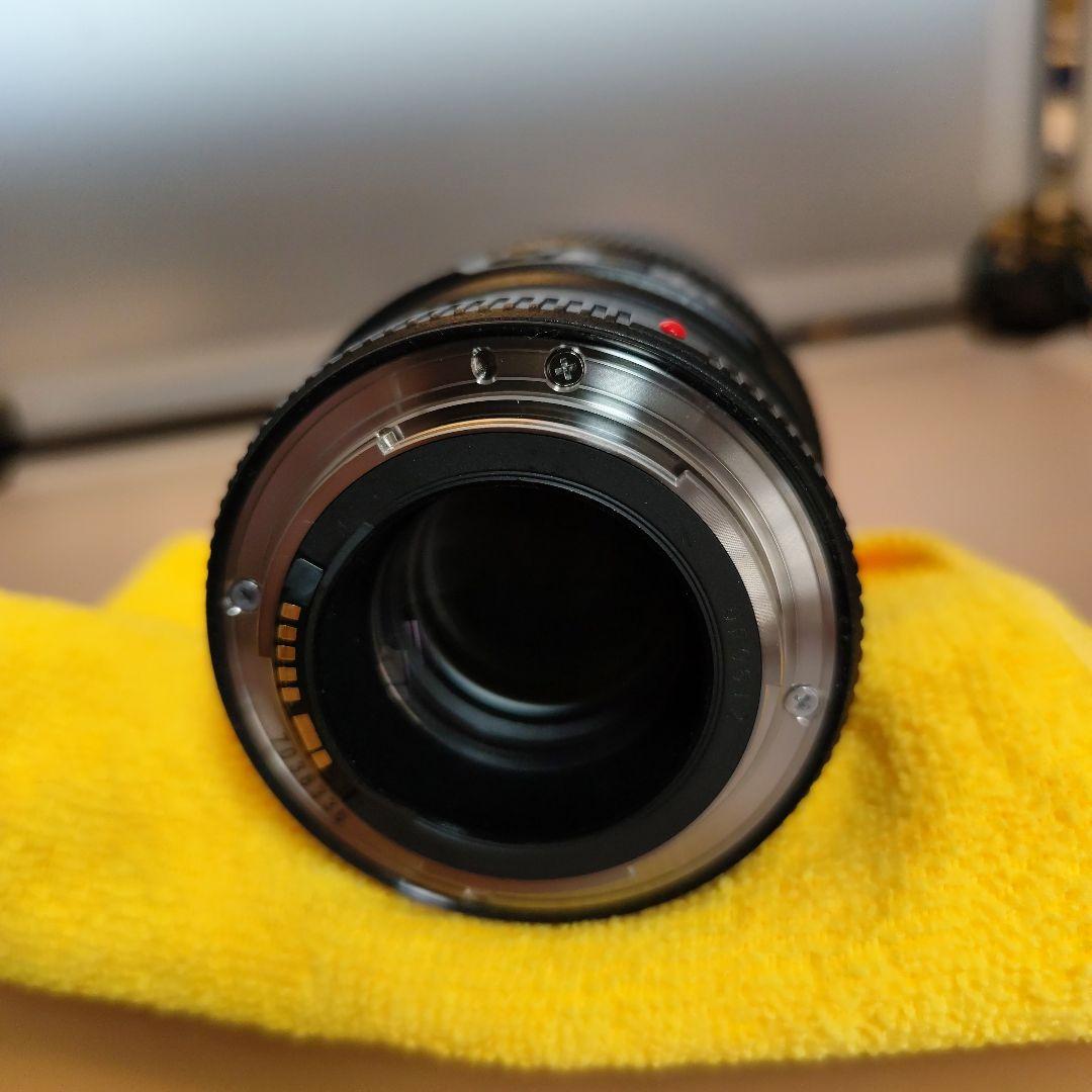 EF100mm F2.8Lマクロ IS USM