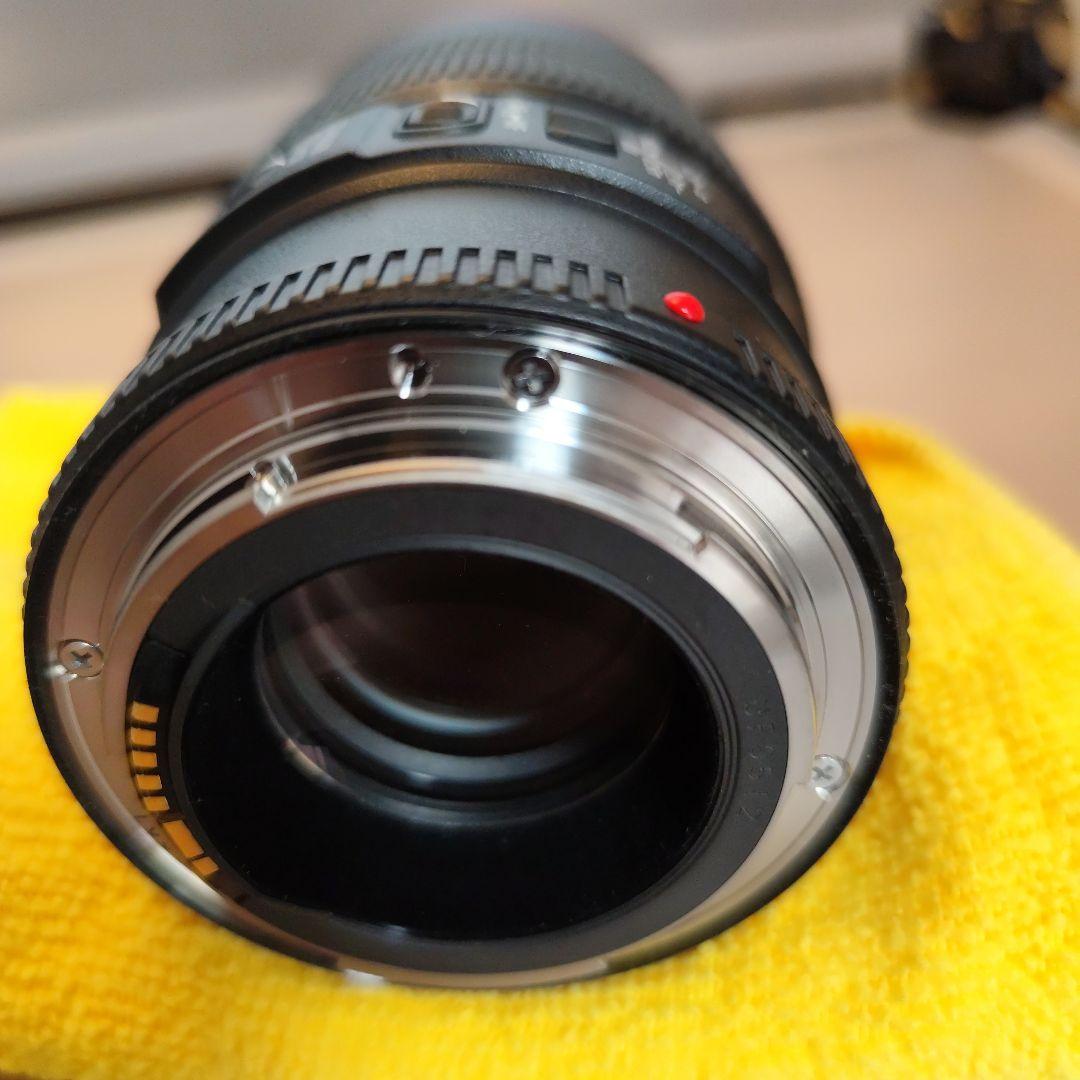 EF100mm F2.8Lマクロ IS USM