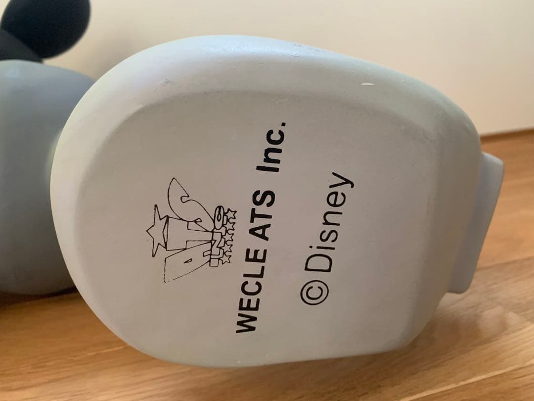 NUMBER(N)INE ナンバーナイン 9周年限定　ミッキーフィギュア