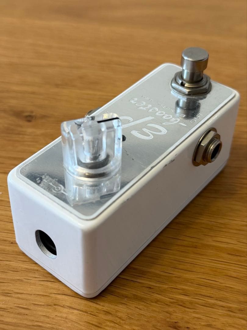 EP-booster ホワイト 白