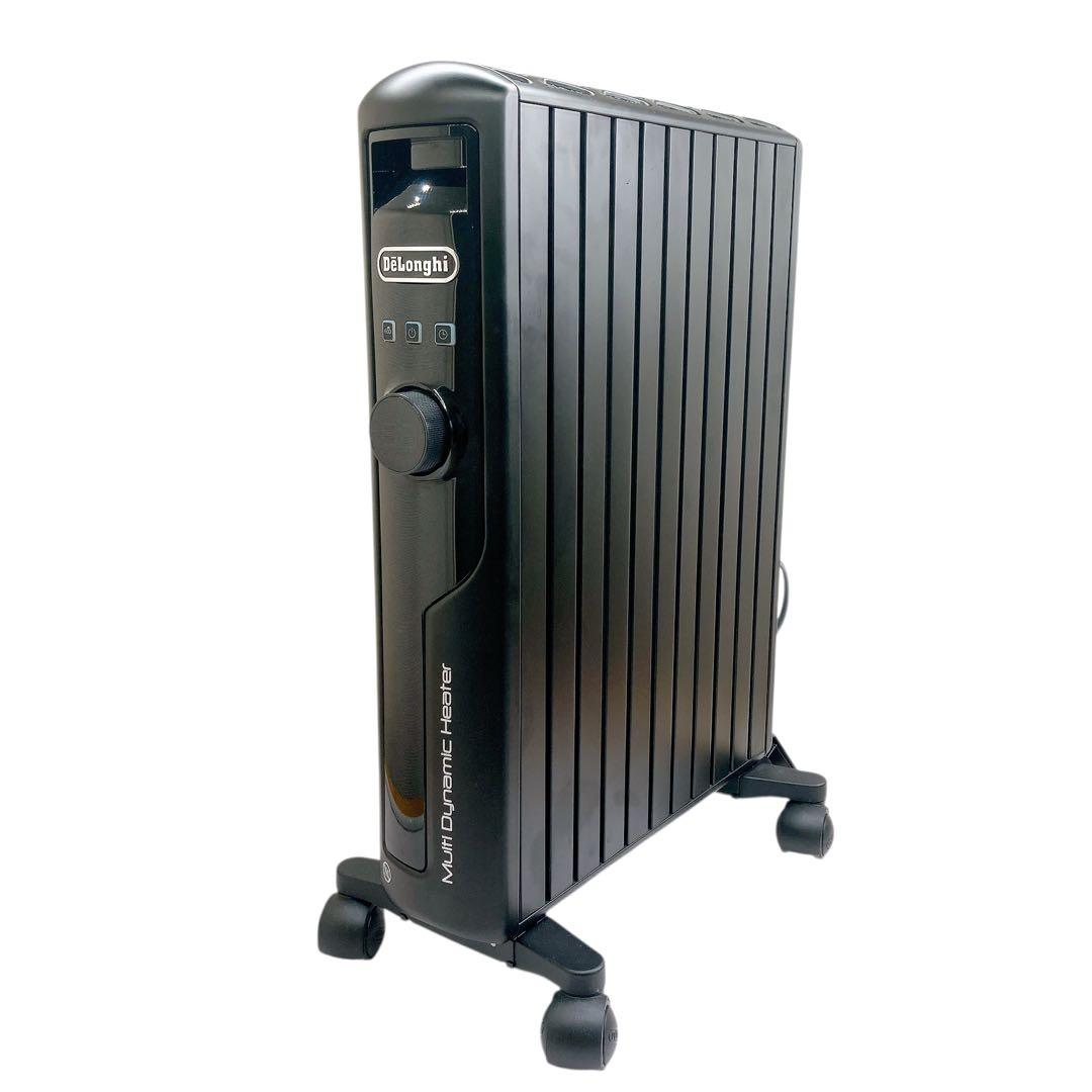 ✨極美品✨デロンギ マルチダイナミックヒーター MDHS15-BK ブラック