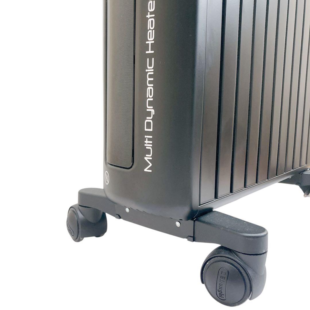 ✨極美品✨デロンギ マルチダイナミックヒーター MDHS15-BK ブラック