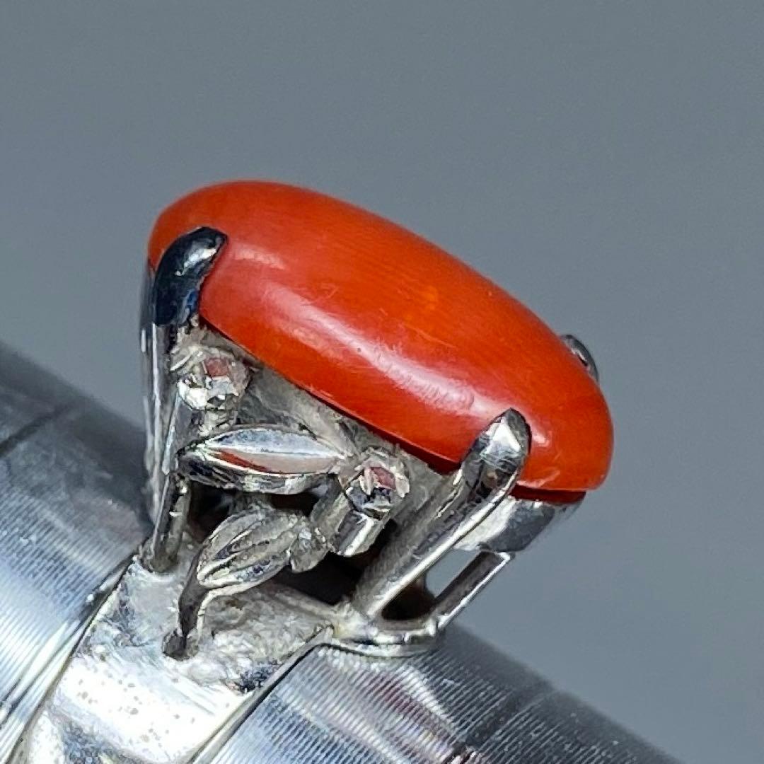 本血赤珊瑚　指輪、ネックレストップ等　15g 東Y7-0226☆2Fタカチ