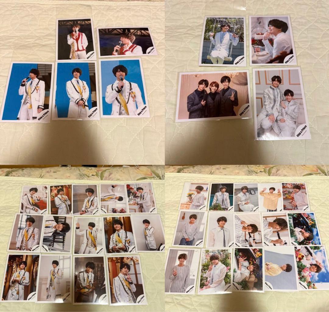 髙橋海人写真168枚＋フォトセットまとめ売り‼︎